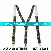 Wholesale fashion military suspender