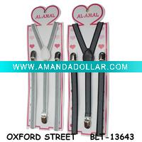 Wholesale fashion suspender