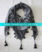 print scarf