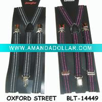 Wholesale fashion strip braces