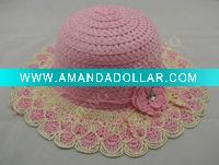 2011 fashion beach hat