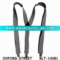 Wholesale fashion strip suspender