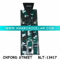 Wholesale fashion military suspender