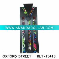 Wholesale fashion colorful suspender