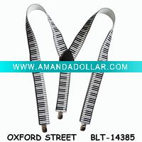 Wholesale fashion designer suspender