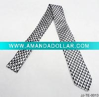 Wholesale Fashion Silk Polyester Tie,Men Casual Tie