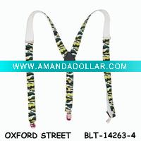 Wholesale fashion military suspender