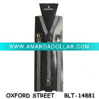 Wholesale fashion elastic suspender