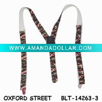 Wholesale fashion military suspender