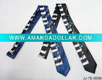 Wholesale Fashion Silk Polyester Tie,Men Casual Tie
