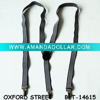 Wholesale fashion strip suspender