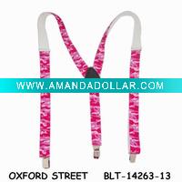 Wholesale woven military suspender