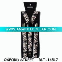 Wholesale fashion military suspender