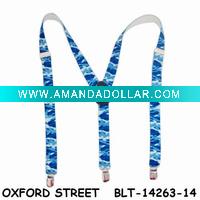 Wholesale woven military suspender