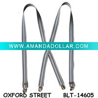 Wholesale fashion elastic suspender