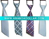 polyrester Zipper tie