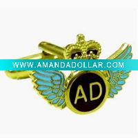 Military Cufflinks