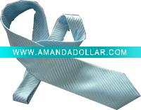 microfiber woven tie