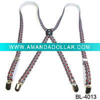 Wholesale fashion suspender