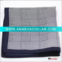 HIGH QUALITY SILK HANKERCHIEF
