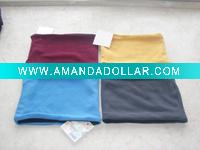 Wholesale glove, hat, scarf, three sets;fleece;polar fleece