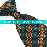 100% microfiber necktie