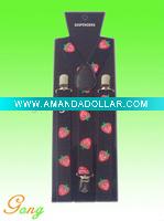 Jacquard Elastic Suspender (Y shape)
