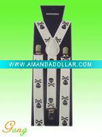 Wholesale Fashion Elastic Suspender (Y shape)