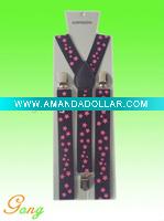 Wholesale Fashion Elastic Braces (Y shape)