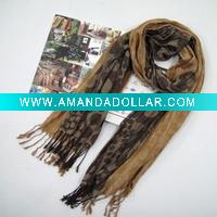 Wholesale 2011 Novel Fashion Polyester Scarf