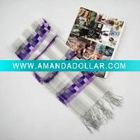 Wholesale 2011 Popular Stylish Fashion Cotton Shawl