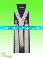 Wholesale Jacquard Elastic Suspender (Y shape)