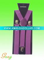 Wholesale Hot Sell Elastic Suspender (Y shape)