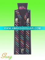 Wholesale Hot Sell Elastic Suspender (Y shape)