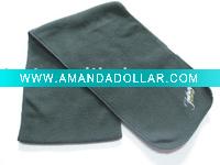 polar fleece scarf
