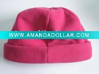 fleece hat