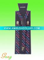 Wholesale Hot Sell Elastic Suspender (Y shape)