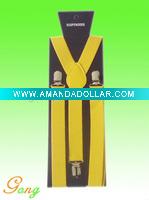 Plain Elastic Suspender (Y shape)