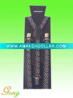 Wholesale Hot Sell Elastic Suspender (Y shape)