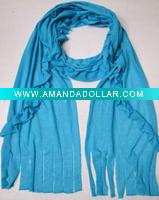Wholesale HOT SALE Polyester fashion scarf, long new design scarf
