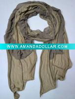 Wholesale HOT SALE Polyester fashion scarf, long new design scarf