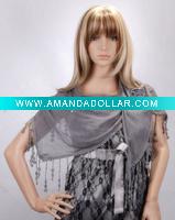 Lady voile scarf