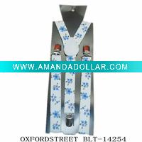 woven suspender