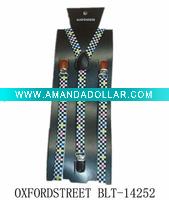 woven suspender