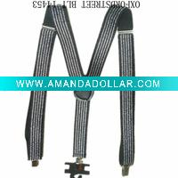 woven suspender