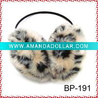 Wholesale leopard ear muffs