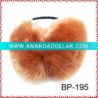 Wholesale fur ear muffs