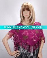 Wholesale Beautiful viscose scarf for women