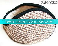 Wholesale knitting earmuff