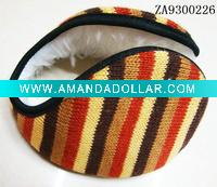 Wholesale winter knit ear warmer